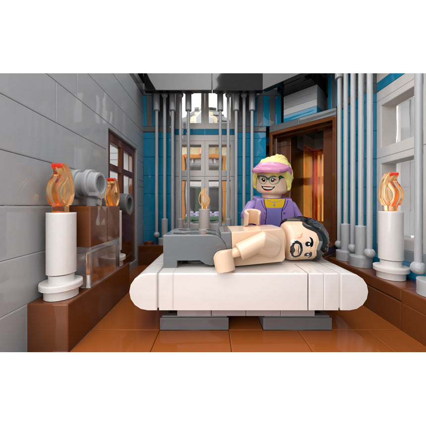 Townhouse Toys Center