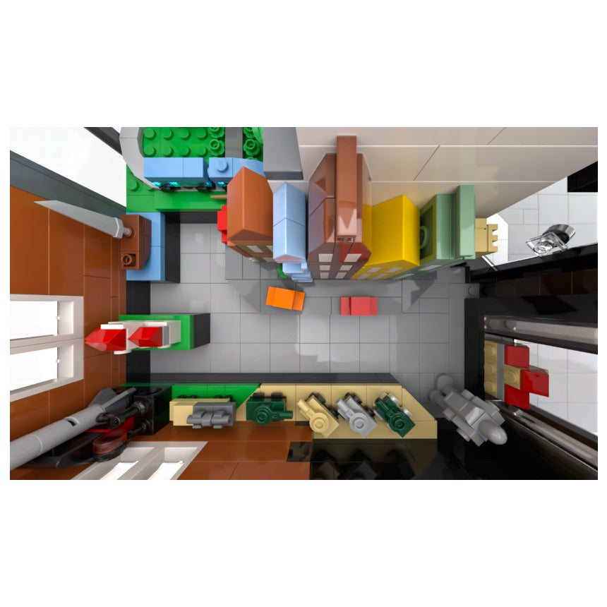 Townhouse Toys Center