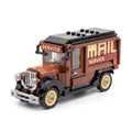 Mail Truck