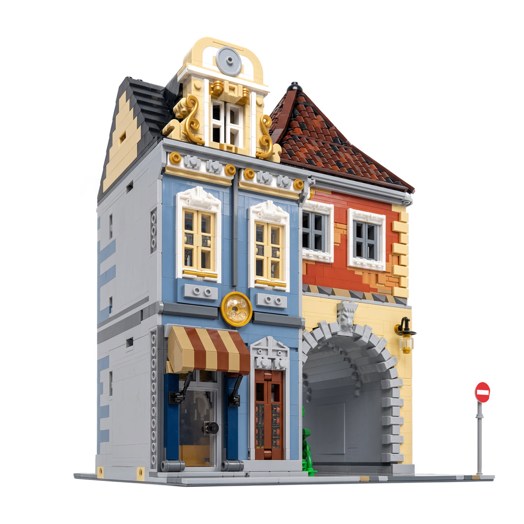 Town Gate