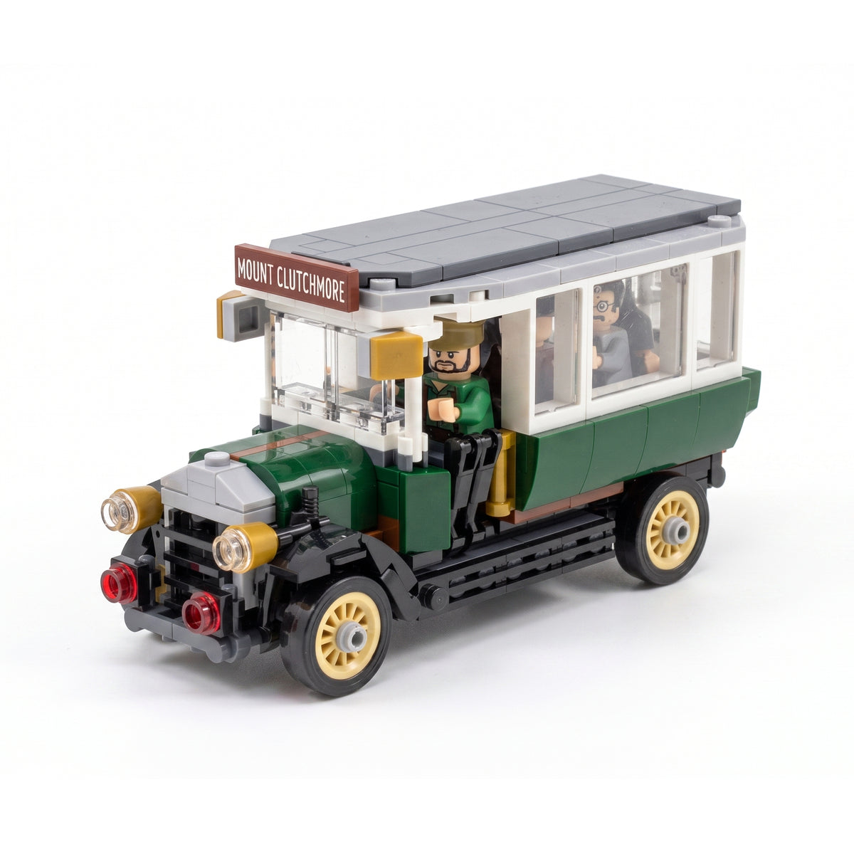 Old Bus