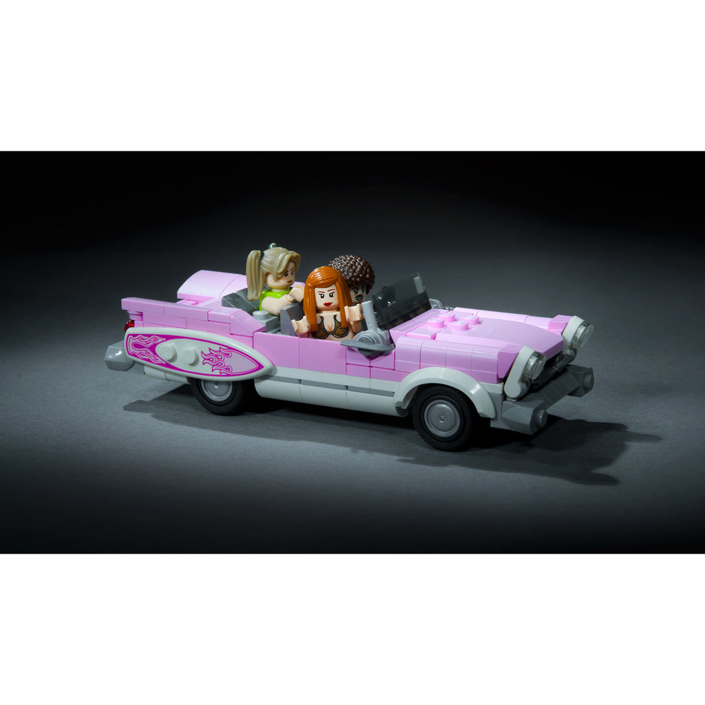 Bel Air Pink