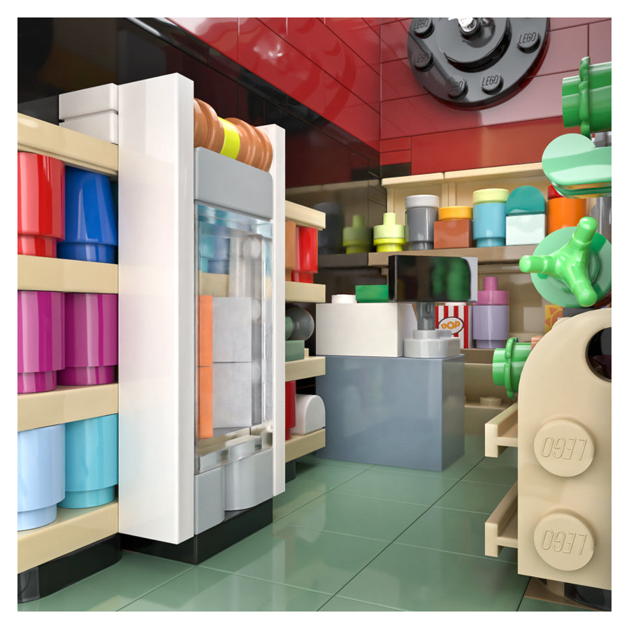 Deli Grocery