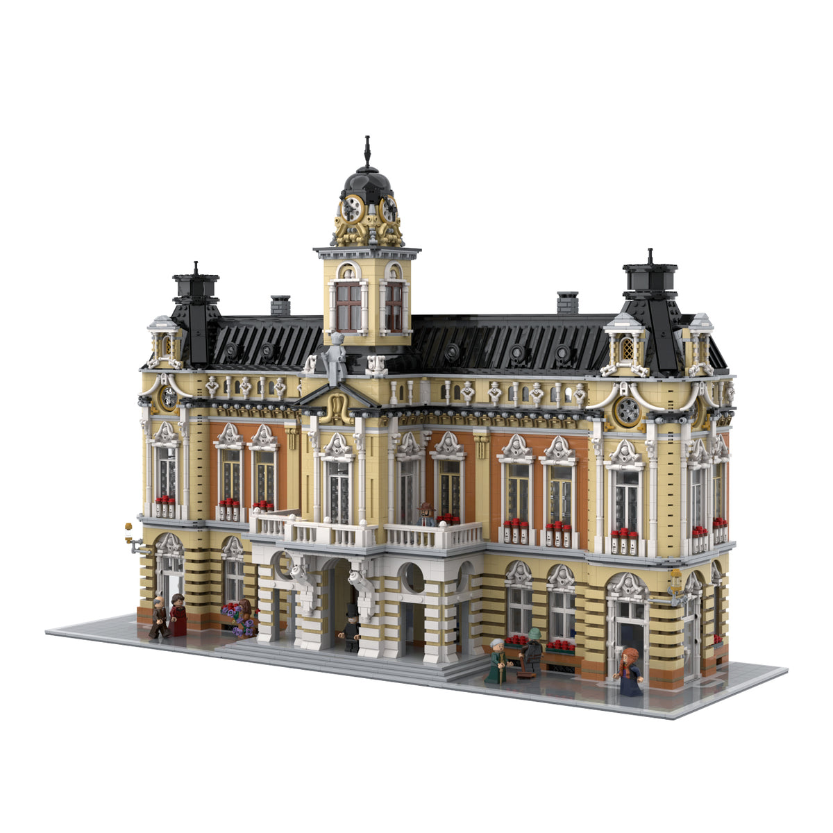 Town Hall