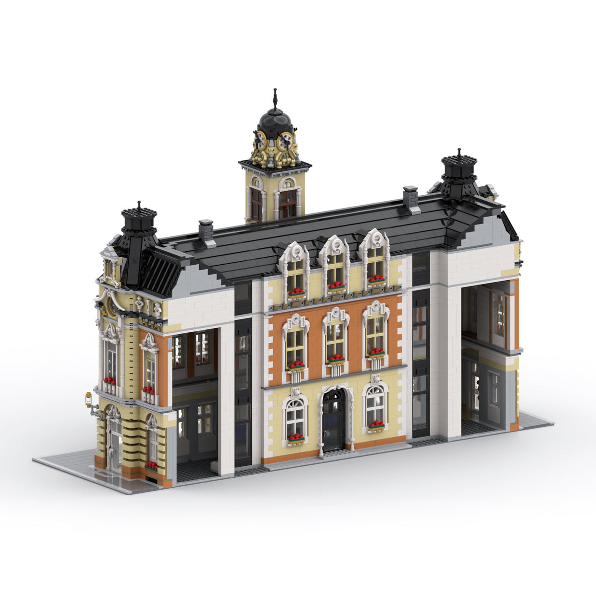 Town Hall