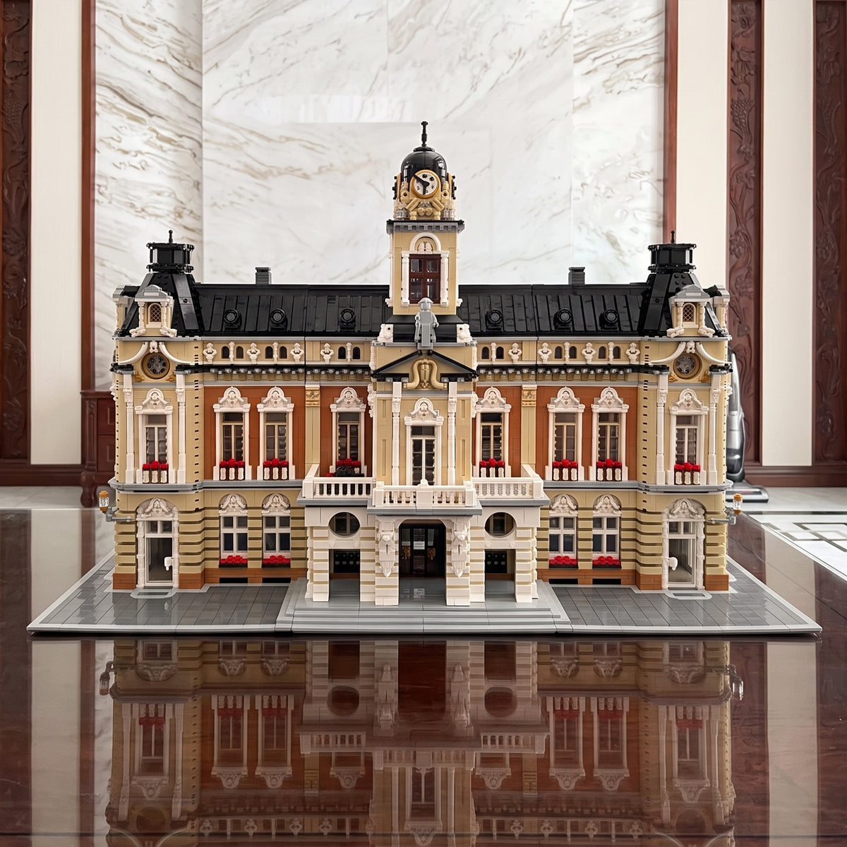 Town Hall
