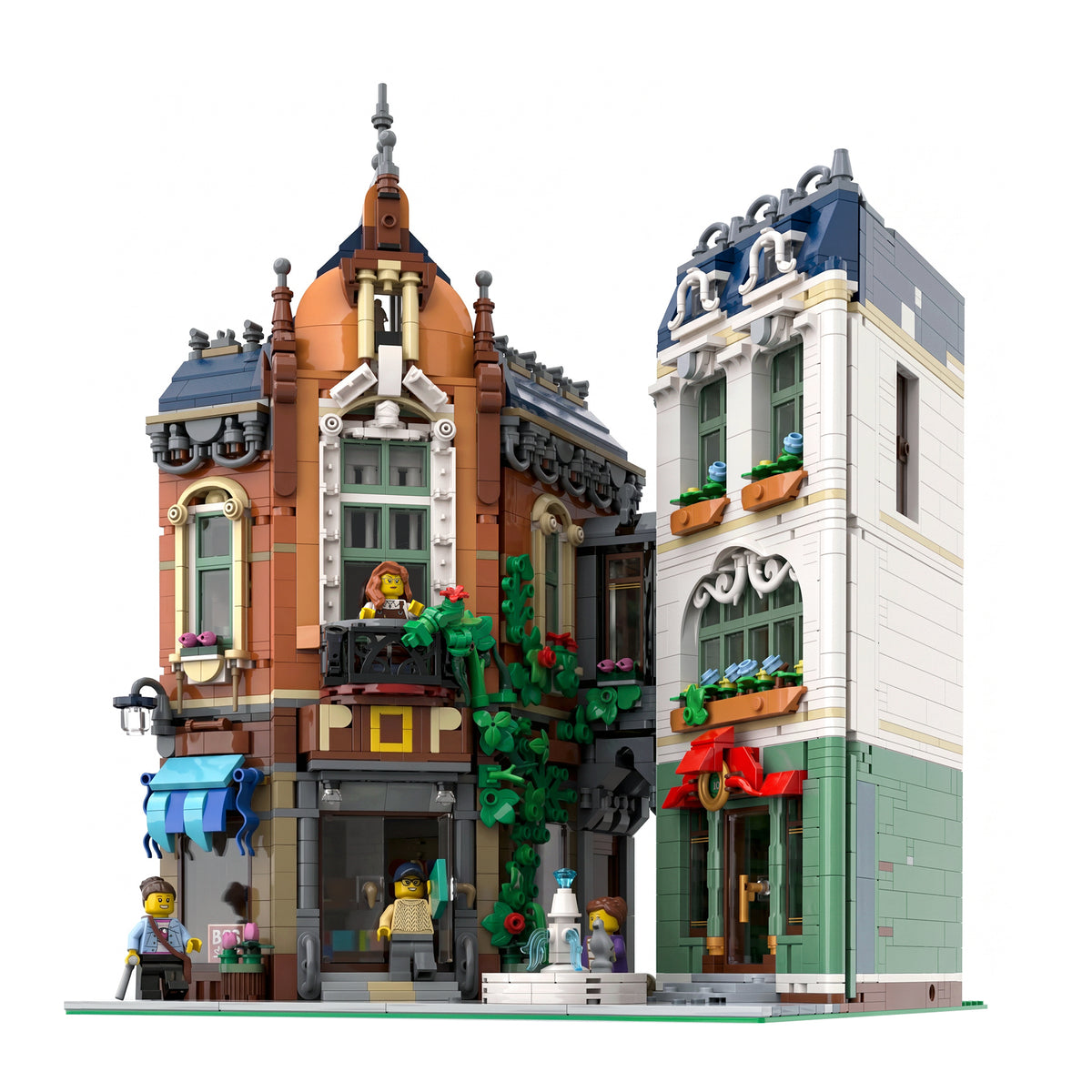 Shopping Street 2