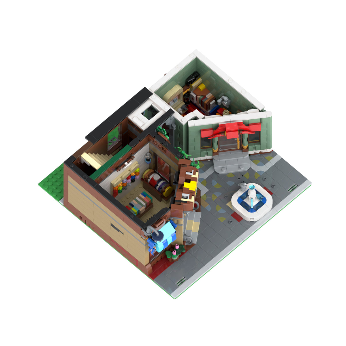 Shopping Street 2