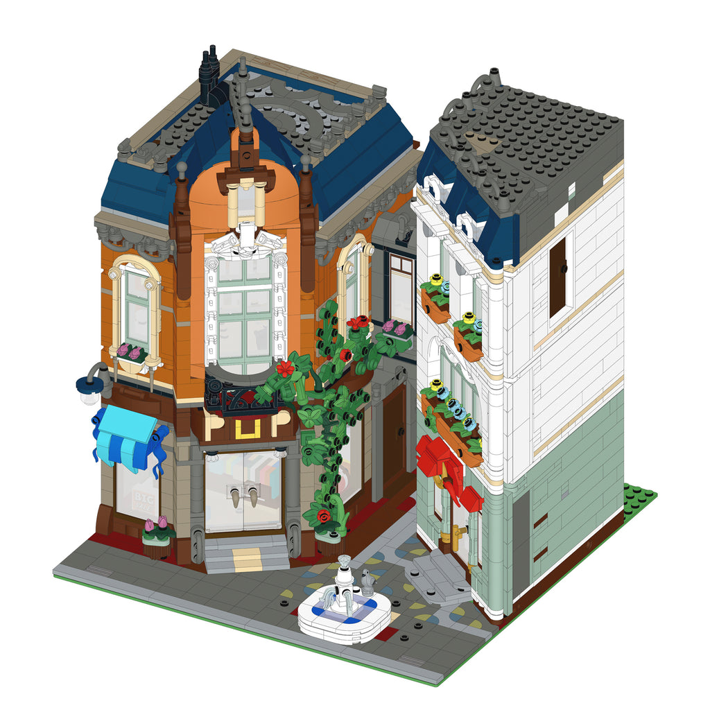 Shopping Street 2