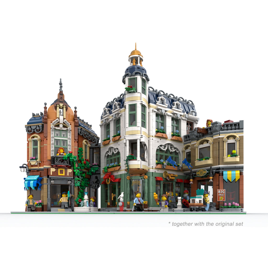 Shopping Street 2