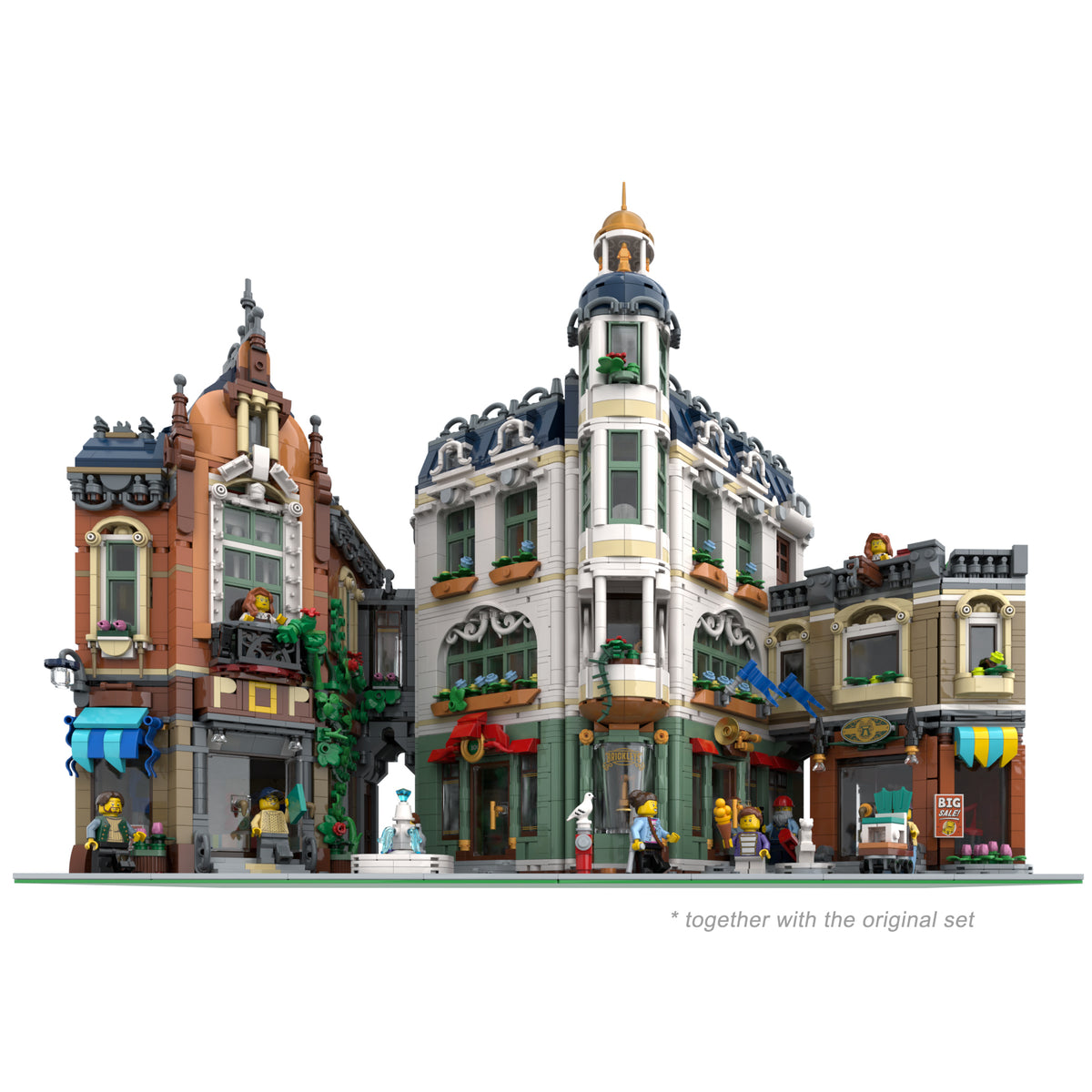 Shopping Street 2