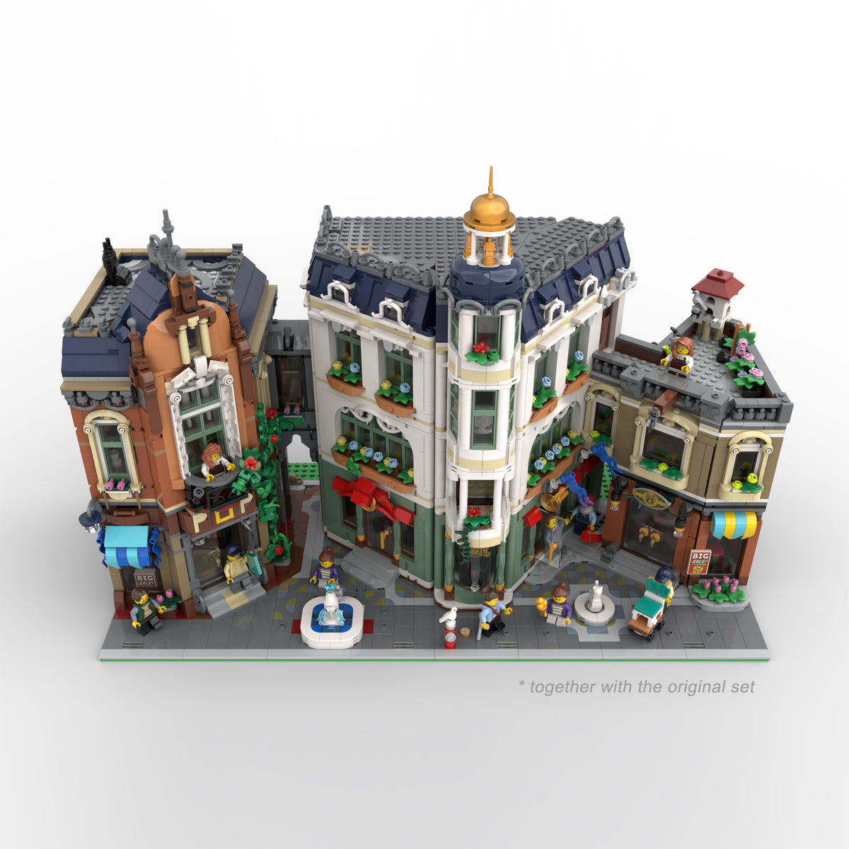 Shopping Street 2