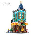 TownHouse Toys Store