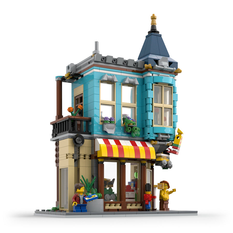 TownHouse Toys Store
