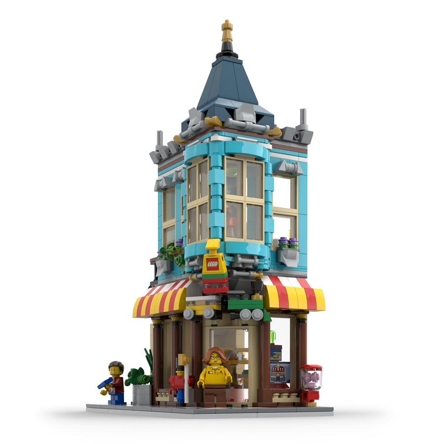 TownHouse Toys Store