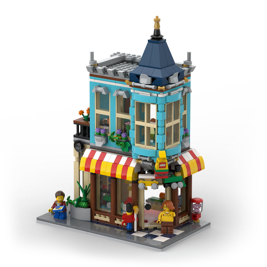 TownHouse Toys Store