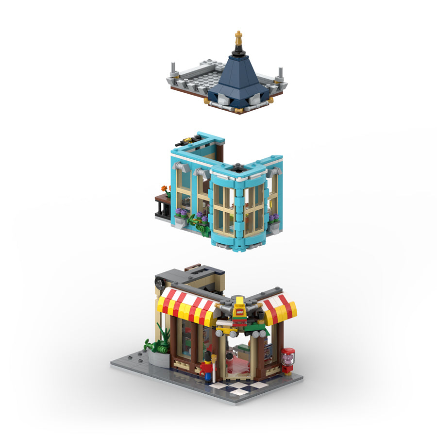 TownHouse Toys Store