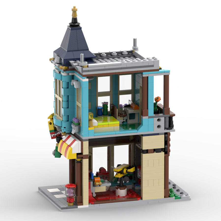 TownHouse Toys Store