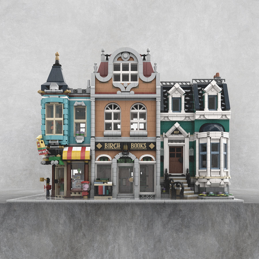 TownHouse Toys Store