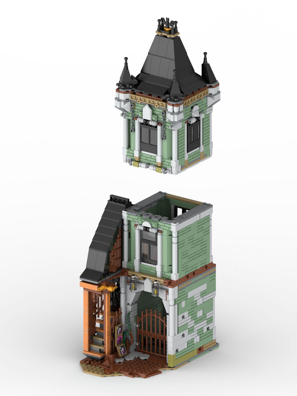 Tower Of Destiny