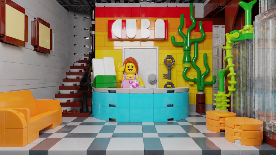 Cuba Hotel