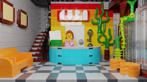 Cuba Hotel