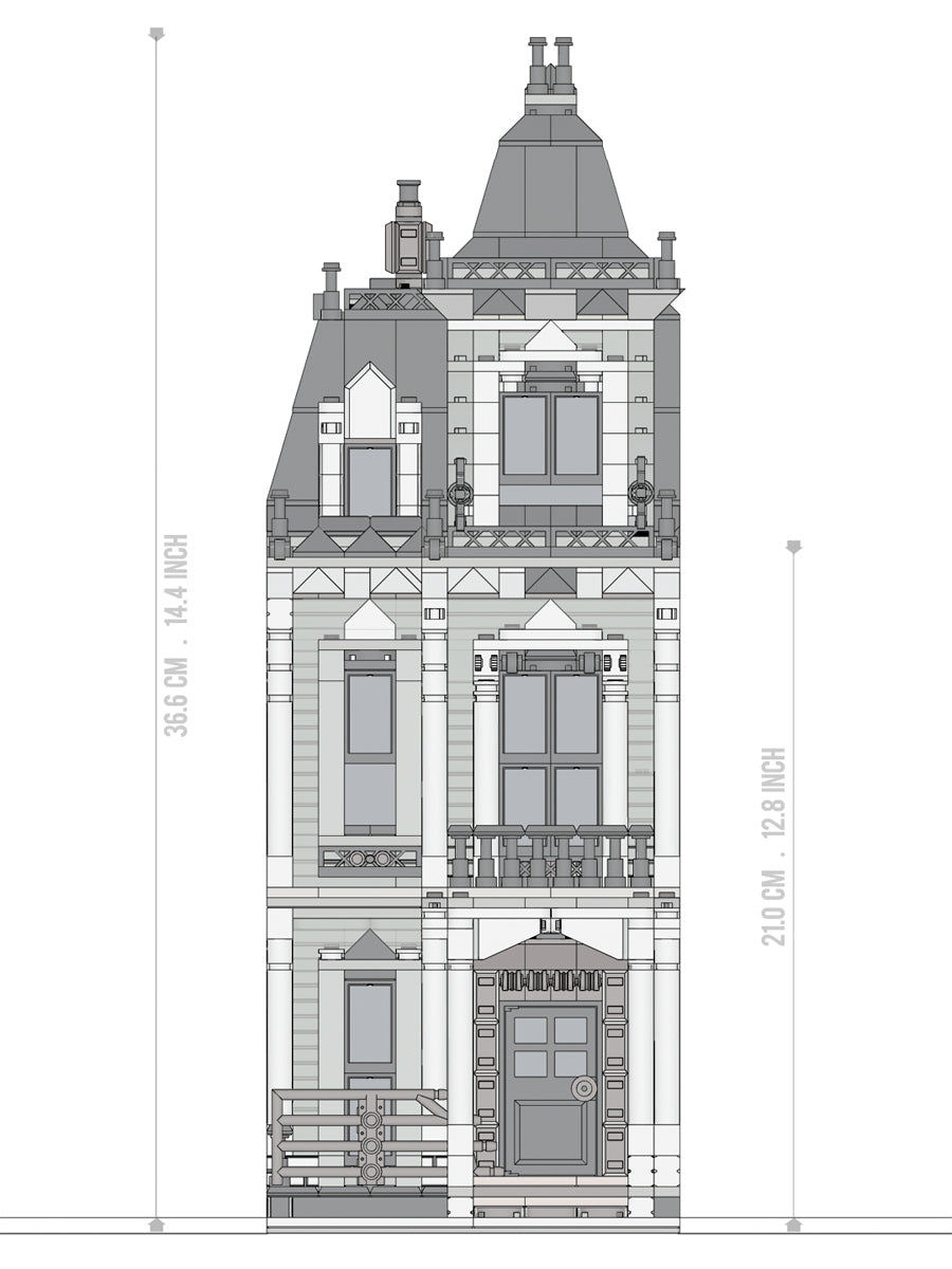 Zombie House