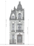 Zombie House