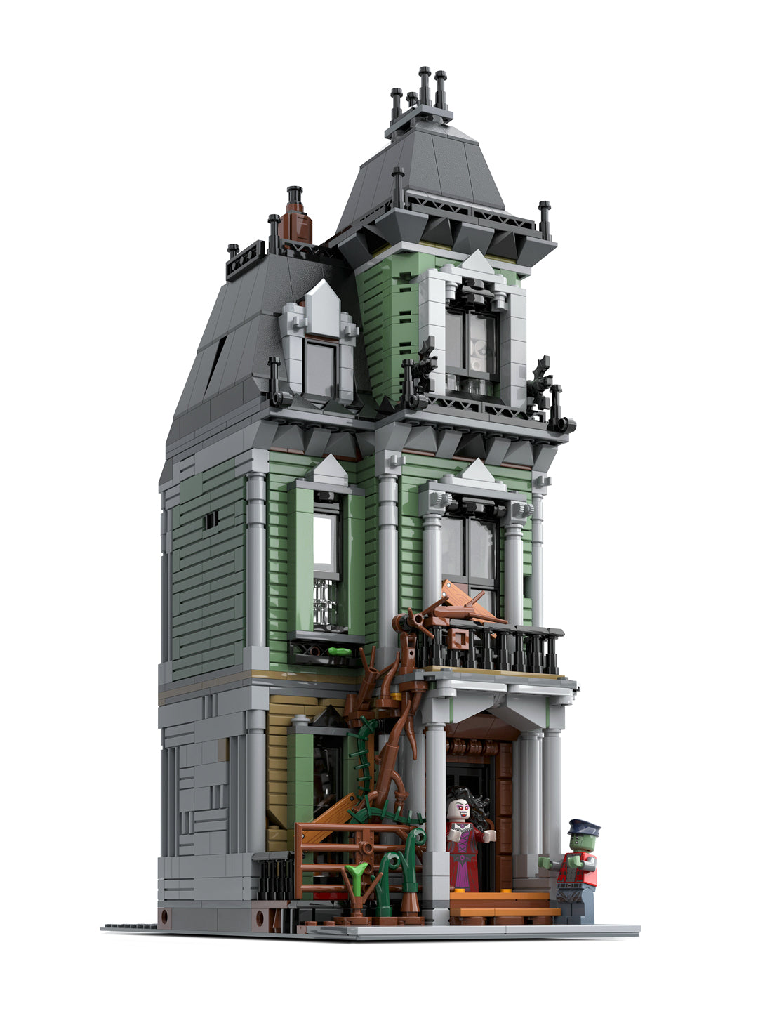 Zombie House
