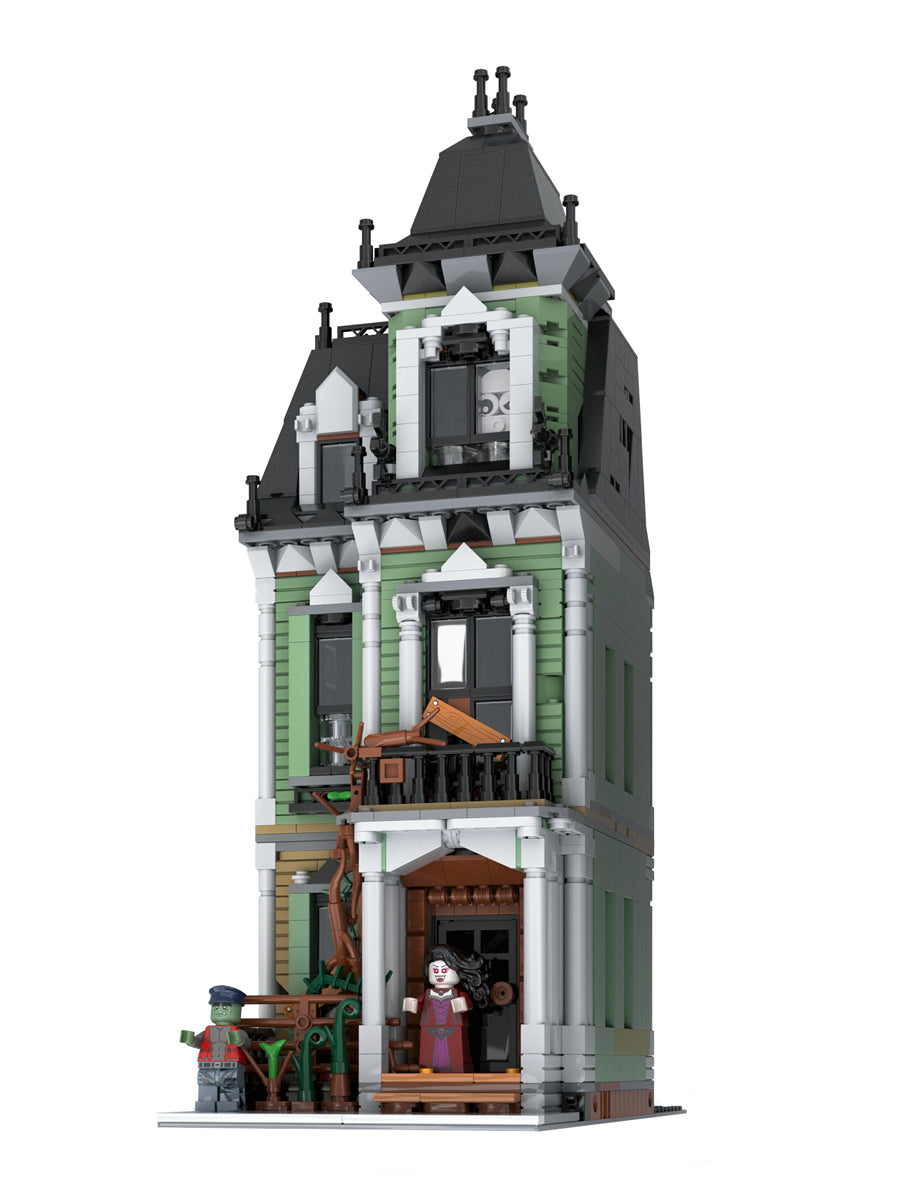 Zombie House