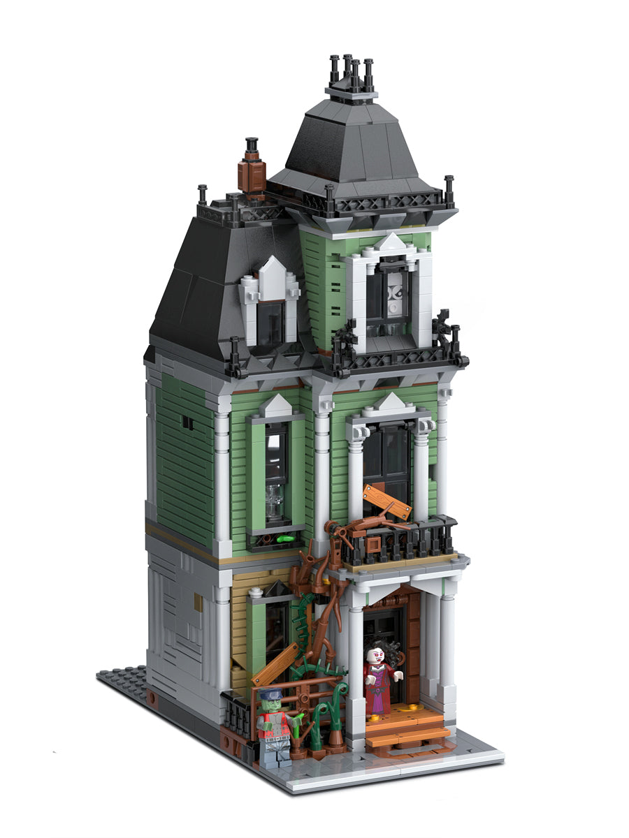 Zombie House