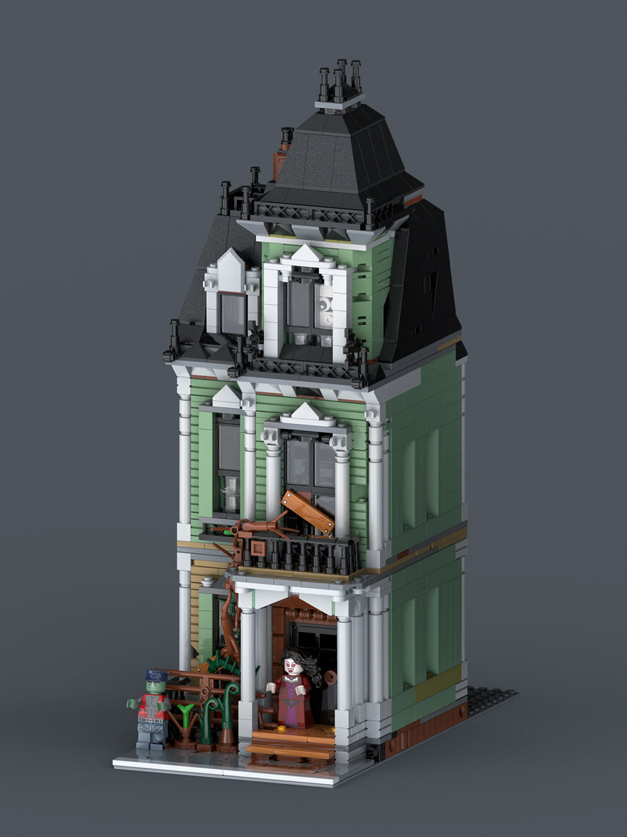Zombie House