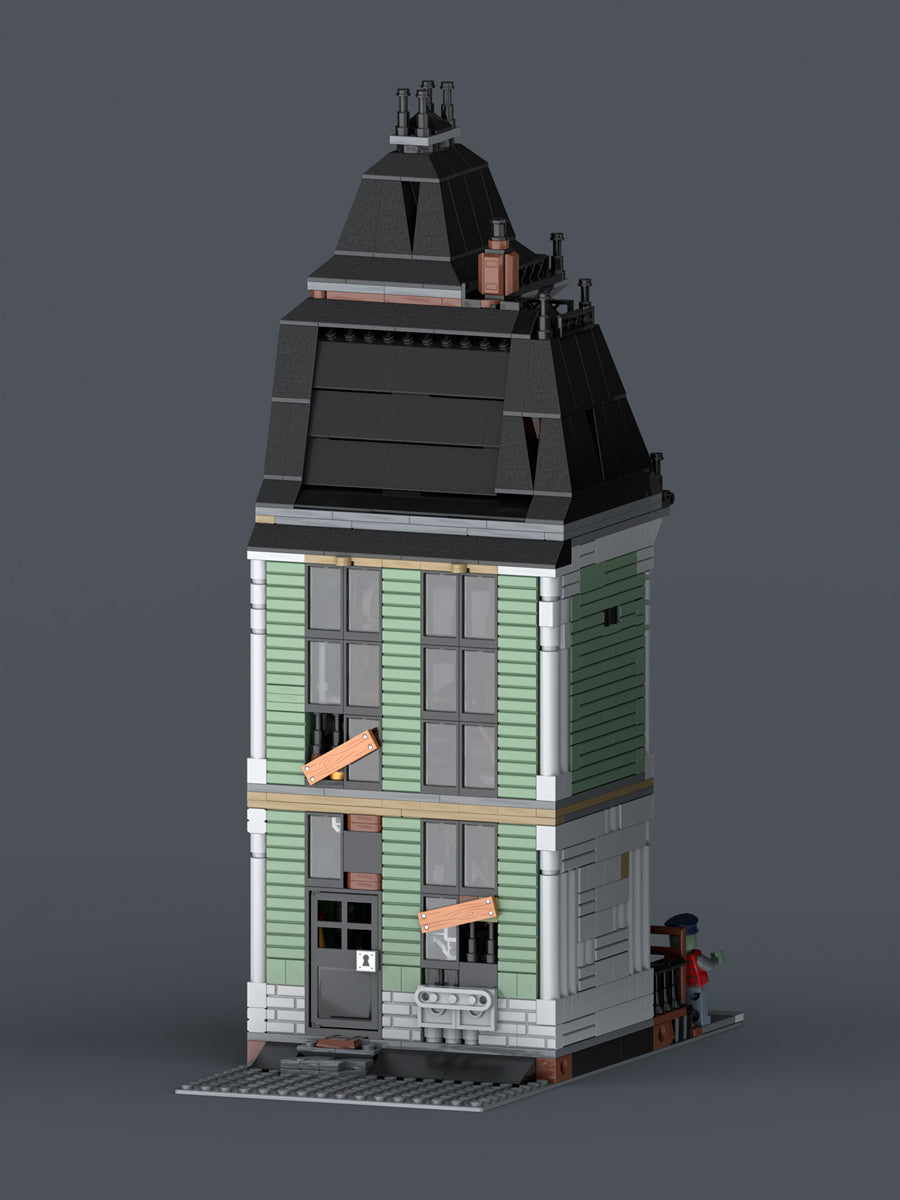 Zombie House