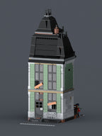Zombie House