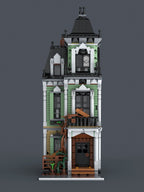 Zombie House