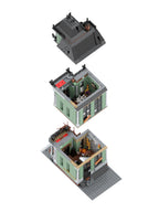 Zombie House