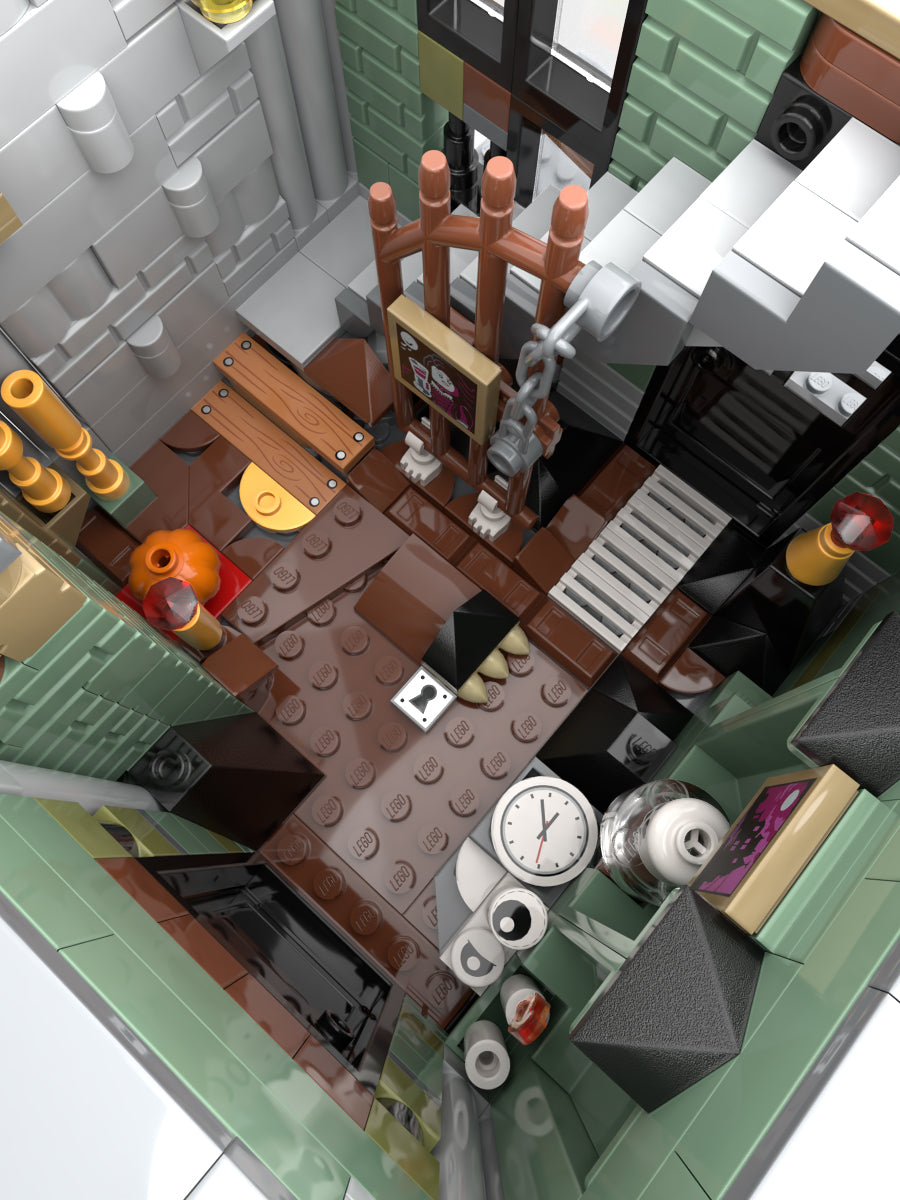 Zombie House