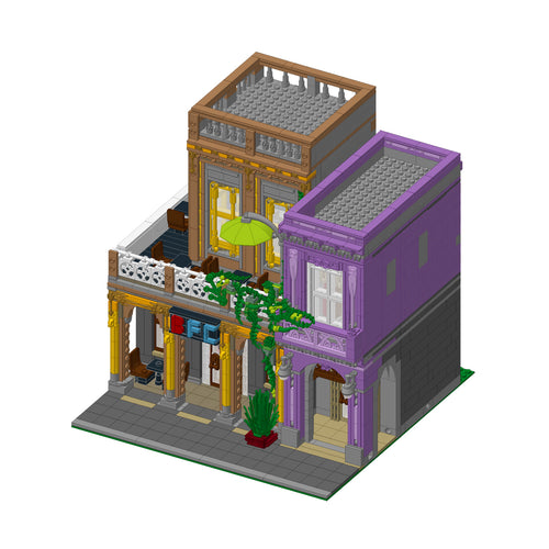 BFC Restaurant