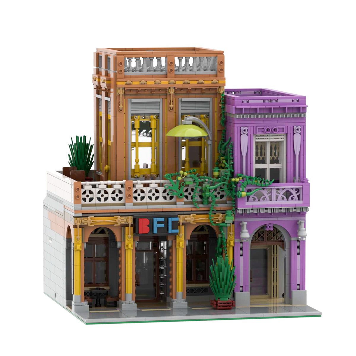 BFC Restaurant