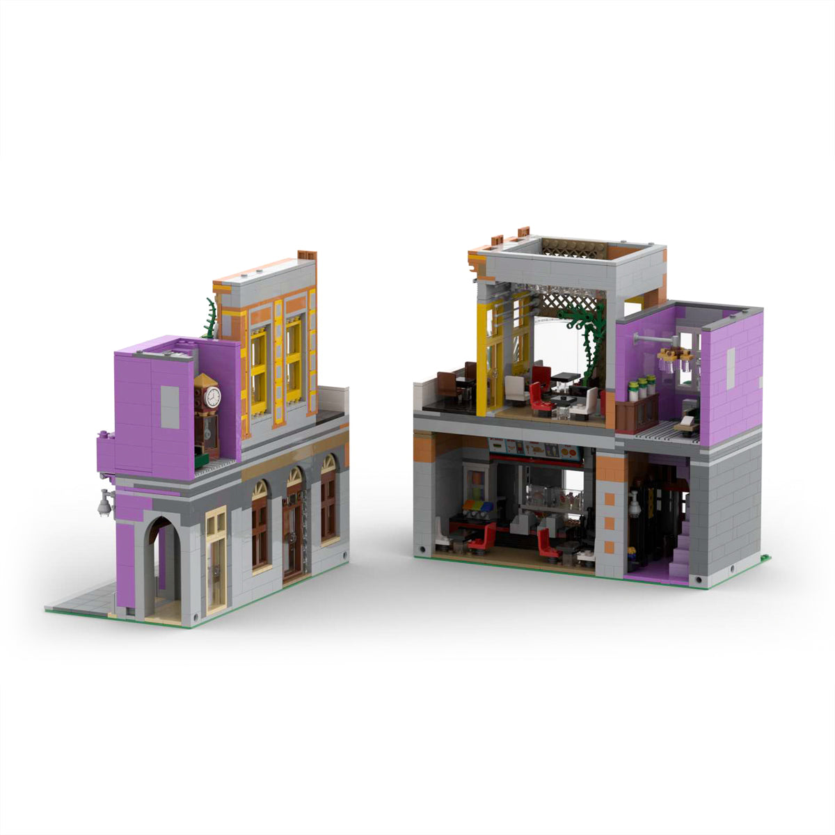 BFC Restaurant