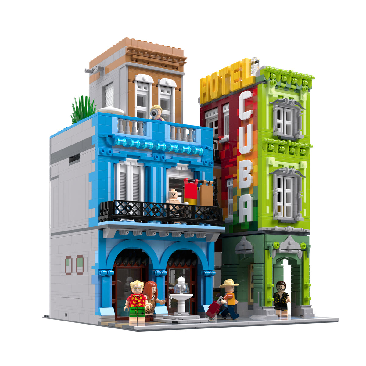 Cuba Hotel