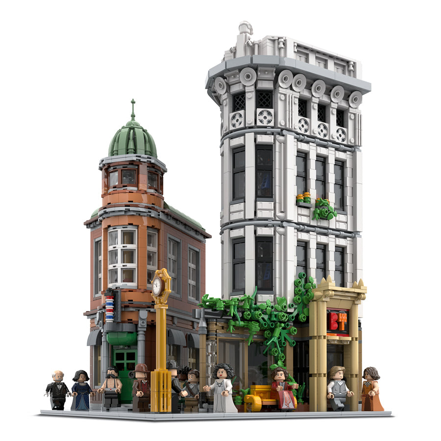 FlatIron