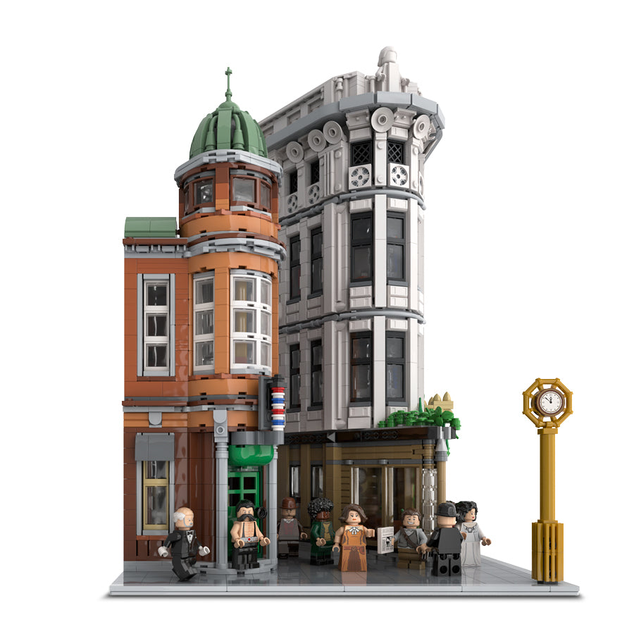 FlatIron