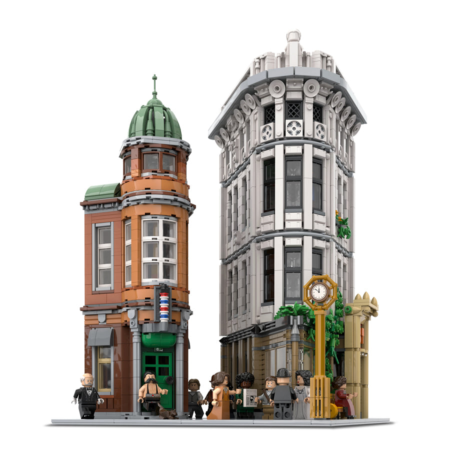 FlatIron