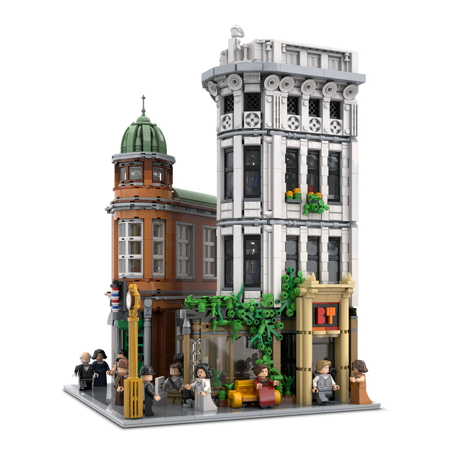 FlatIron