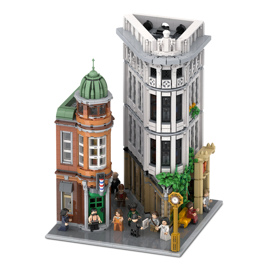 FlatIron