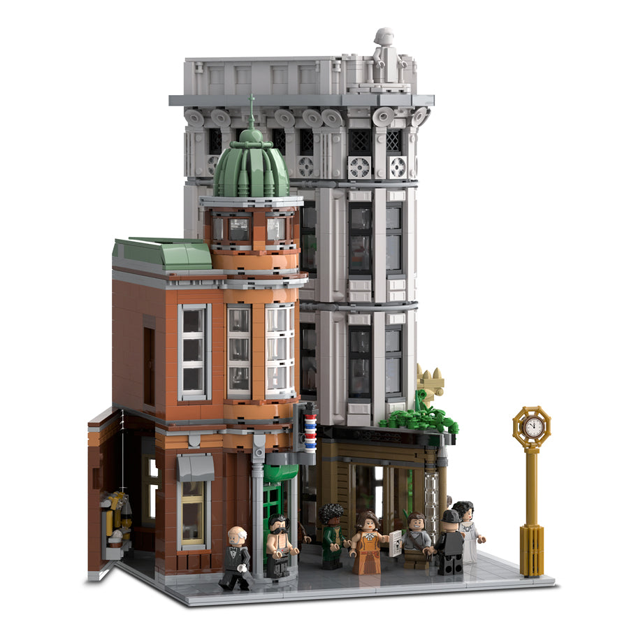 FlatIron