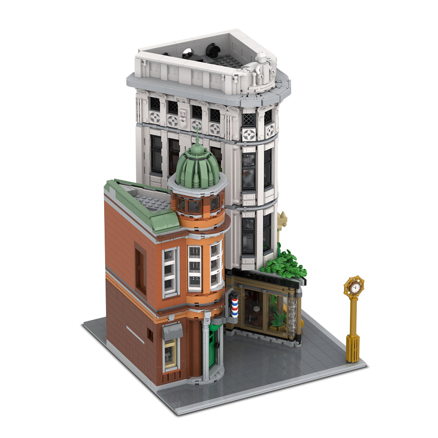 FlatIron