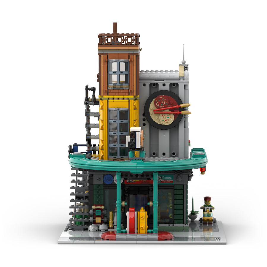 Gas Station