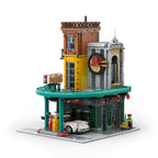 Gas Station